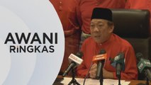 AWANI Ringkas: Sabah kaji parti sesuai jadi rakan kerjasama