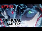 Black Clover: Sword of the Wizard King | Official Trailer - Netflix
