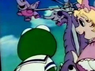 Muppet Babies 1984 Muppet Babies S01 E011 Fun Park Fantasies