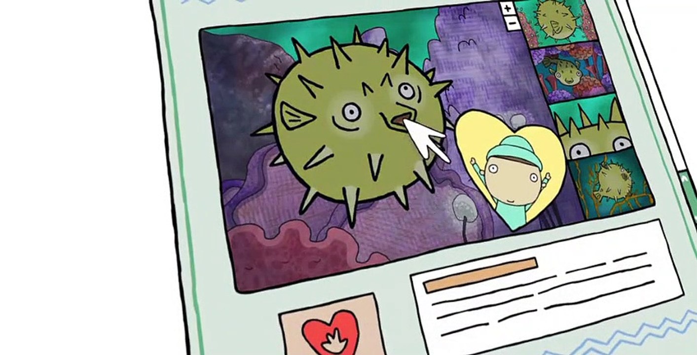 Sarah & Duck S03 E19