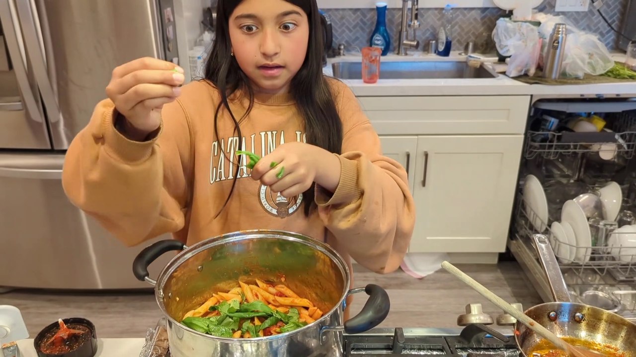 Making Italian Eats April 2023
