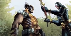 Wolverine vs. Sabretooth E006