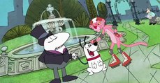 Pink Panther and Pals Pink Panther and Pals E033 Itching to Be Pink