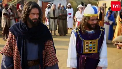 Moises y los diez mandamientos capitulo 245 completo en español