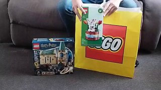 UNBOXING LEGO IDEAS BTS DYNAMITE SET 21339 AND MORE