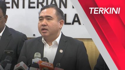 Sidang media berkenaan penambahbaikan industri e-hailing & teksi