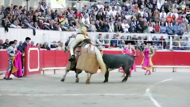 Arles Sab 8 abr 2023 Mano a mano Castella y Roca Rey - La Quinta (6 toros)