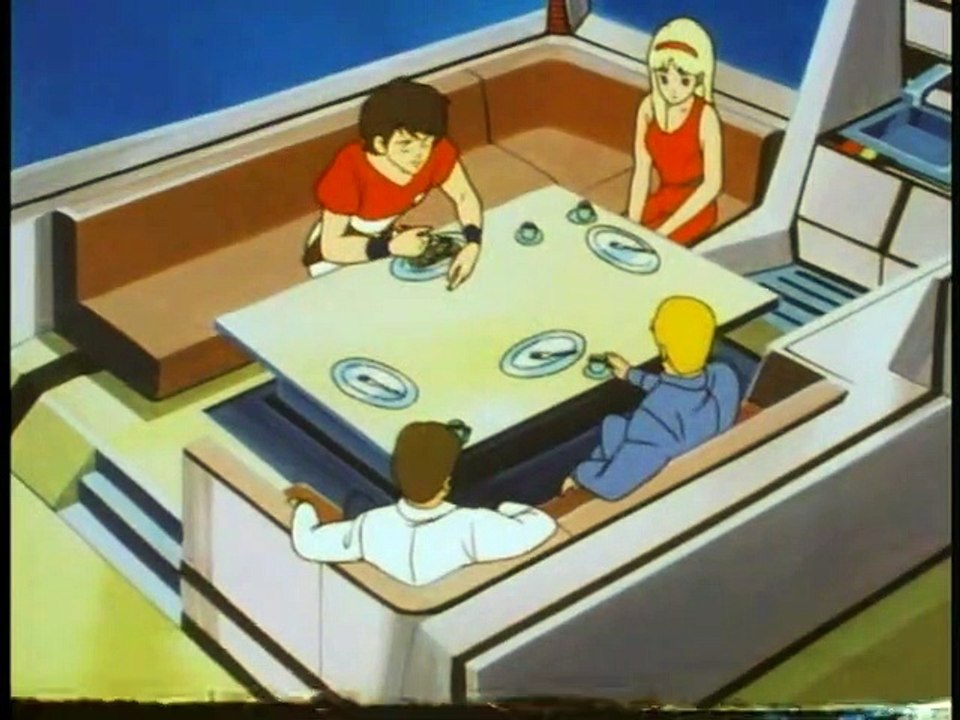 Saber Rider and the Star Sheriffs - 01x08 - Brawlin` is My Callin`