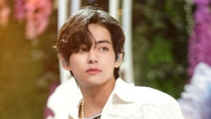 방탄소년단 뷔, '벚꽃축제 같이 가고 싶은 남자★' 1위