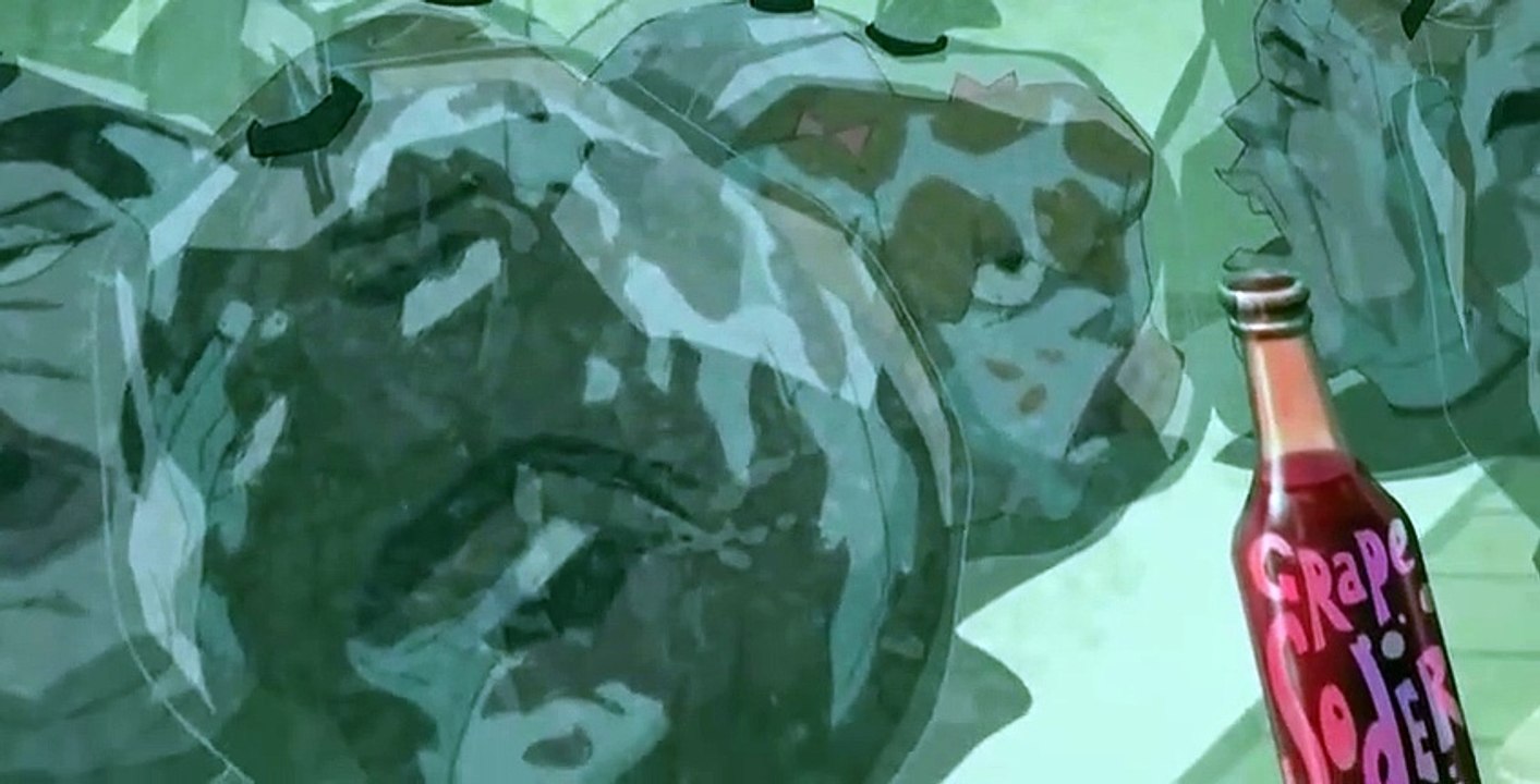 Justice League: Gods and Monsters Chronicles Justice League: Gods and Monsters Chronicles S01 E001 Twisted