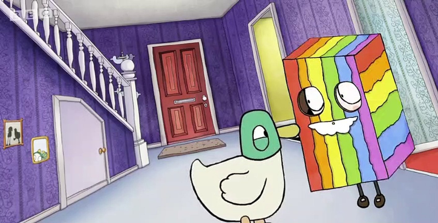 Sarah & Duck S03 E26