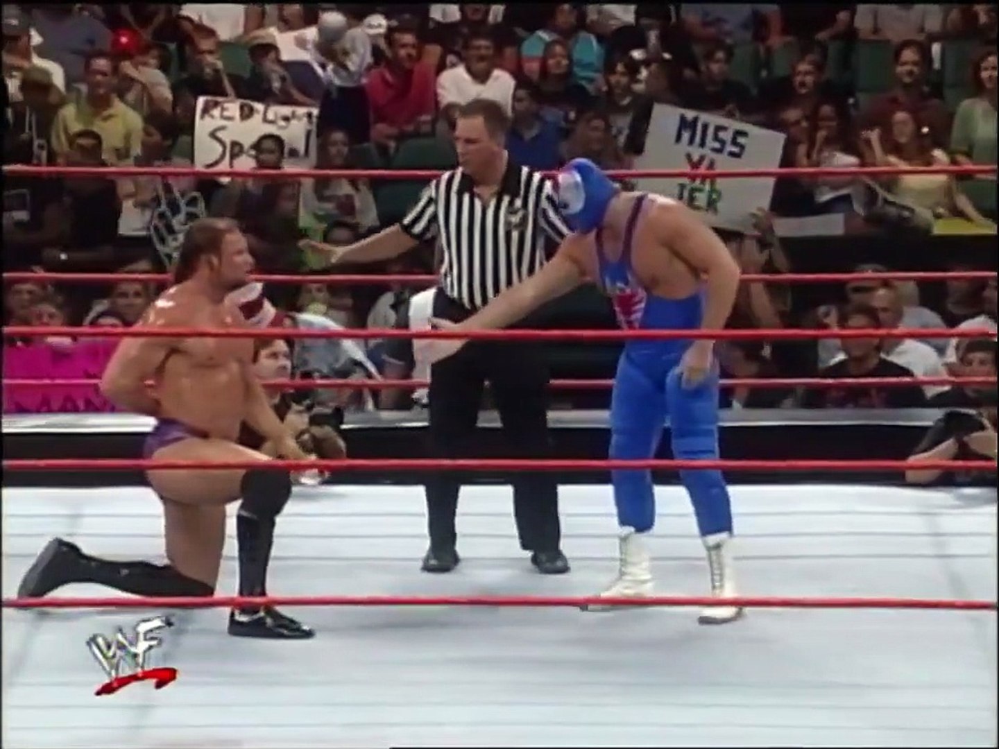 Owen Hart Last Match in WWE - video Dailymotion