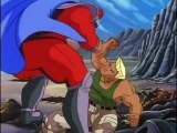 Street Fighter La Serie Animada - Episodio 09 - Español Latino - Eye Of The Beholder - Street Fighter 1995 - The Animated Series