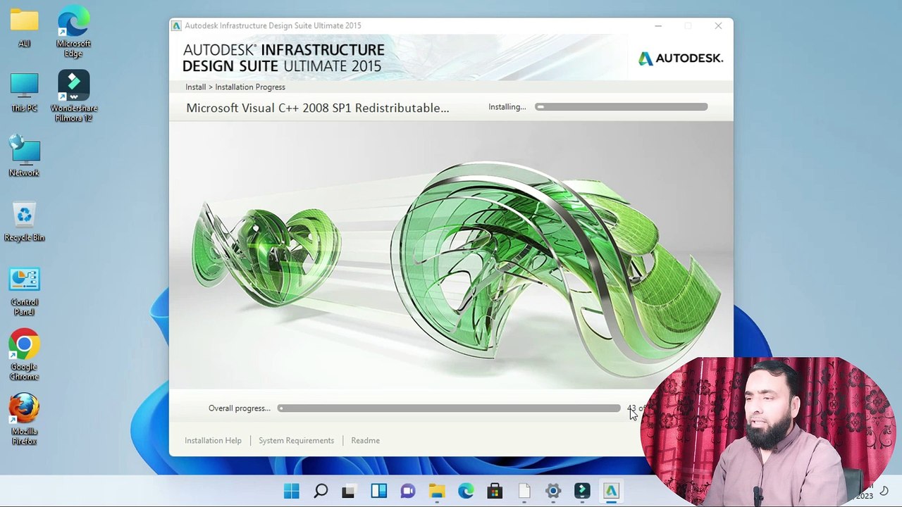 How To Install AUTOCAD 2015 and ACTIVATE in urdu| Auto cad 2015 ko kesy install or activate karty hy