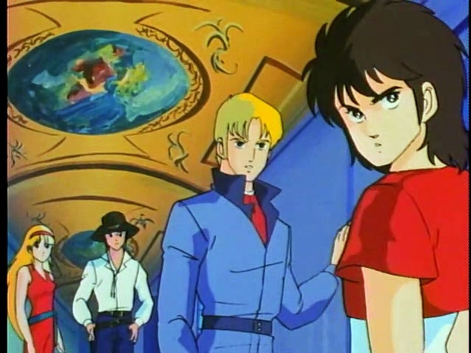 Saber Rider and the Star Sheriffs - 01x10 - Castle of the Mountain Haze