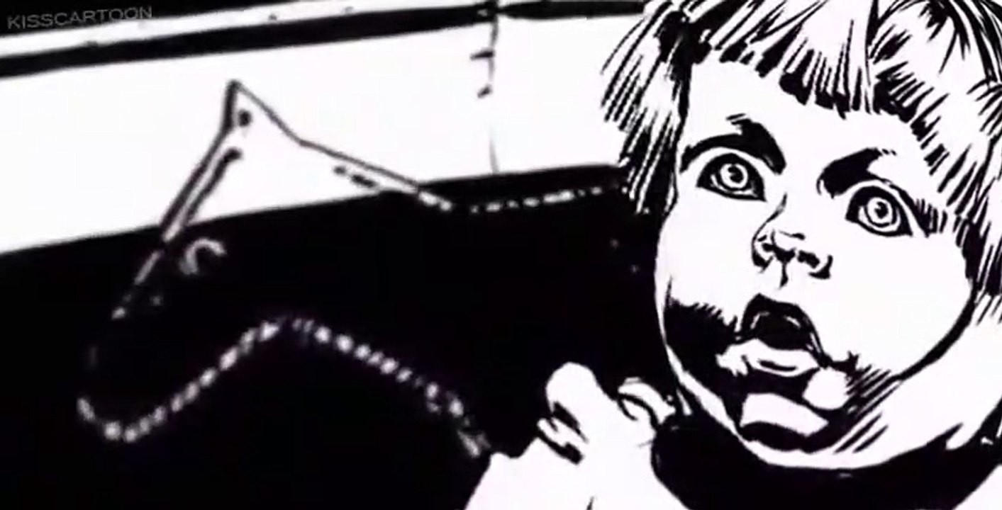 Batman Black and White Batman Black and White S02 E7-8 In Dreams/Heroes