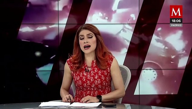 Automovilista en estado de ebriedad atropelló a dos ciclistas en la carretera Bernal, Querétaro