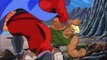Street Fighter La Serie Animada - Episodio 08 - Español Latino - The Medium Is The Message - Street Fighter 1995 - The Animated Series