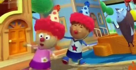 Tickety Toc Tickety Toc S01 E022 – Giggle Time