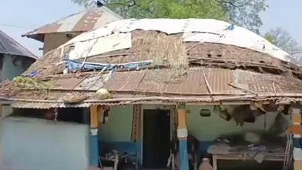 বীরভূমঃ ফের দুর্নীতি,আবাস যোজনার টাকা ঢুকল অন্য অ্যাকাউন্টে!