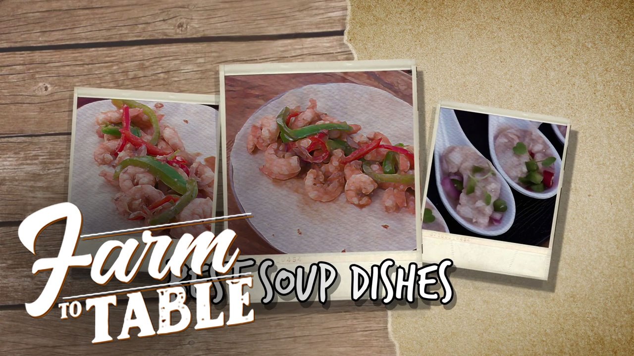 Farm to Table’s Best Soup Dishes and Pasalubong Favorites | Farm To Table