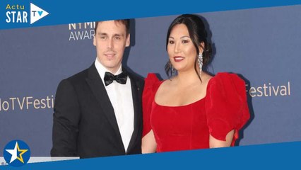 Louis et Marie Ducruet parents : ils dévoilent le premier cliché de leur petite fille