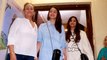 मां Soni Razdan और बहन Shaheen Bhatt के साथ नजर आई Alia Bhatt