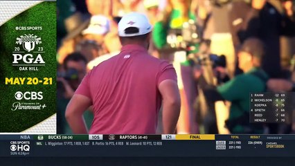 Jon Rahm (-12) Wins 2023 Masters Tournament I CBS Sports