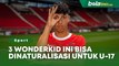 3 Wonderkid Ini Bisa Dinaturalisasi PSSI untuk Timnas Indonesia U-17, Satu di Timnas Belanda U-17