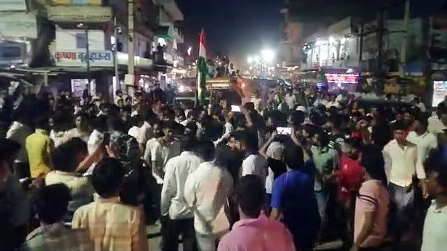 बहरोड़ विधायक बलजीत यादव ने नीमकाथाना और श्रीमाधोपुर में लगाई दौड़