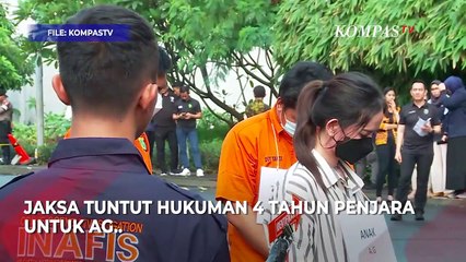 PN Jaksel: AG Dihadirkan dalam Sidang Vonis Hari Ini