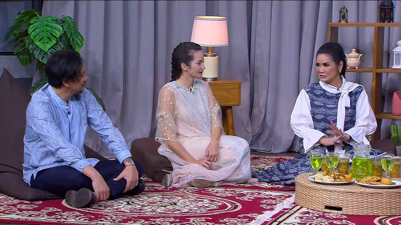 Ini yang Diuji Kesabarannya Habib Jafar atau Desta Ya?