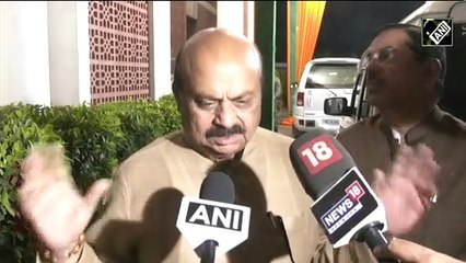 Karnataka Polls: CM Bommai to contest from Shiggaon constituency