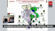 San Luis Potosí bajo la disputa de tres cárteles por los migrantes, reportes de la Sedena