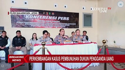 Soal Kelanjutan Kasus Pembunuhan Dukun Pengganda Uang, 11 Saksi Diperiksa!