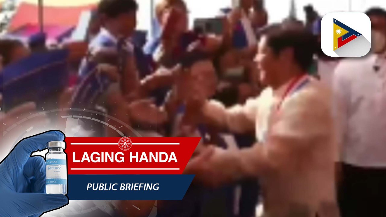 Paggunita ng araw ng kagitingan, pinangunahan ni PBBM