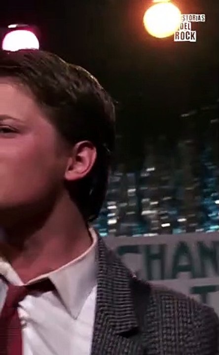 dato curioso de Rock – 0038 – Chuck Berry – La historia de Johnny B. Goode