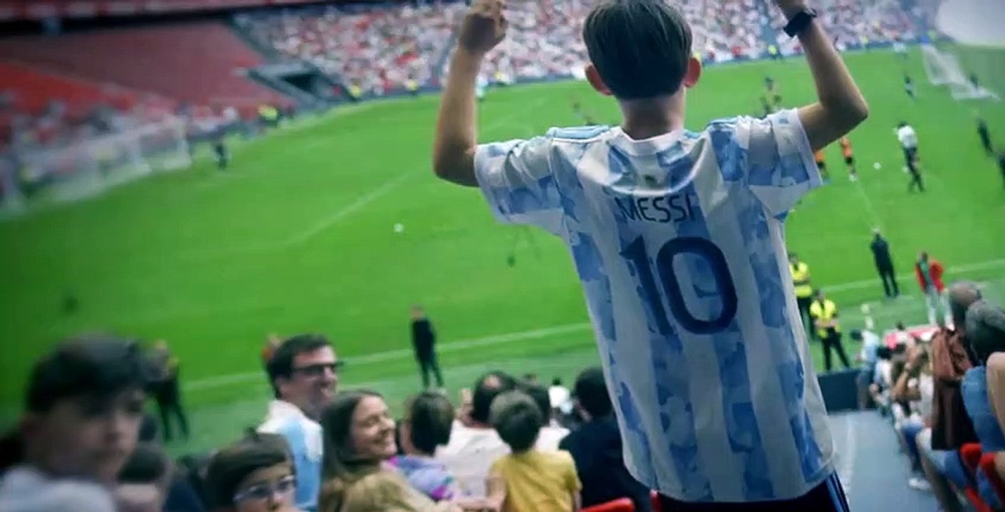 Argentine National Team, Road to Qatar S01 E01