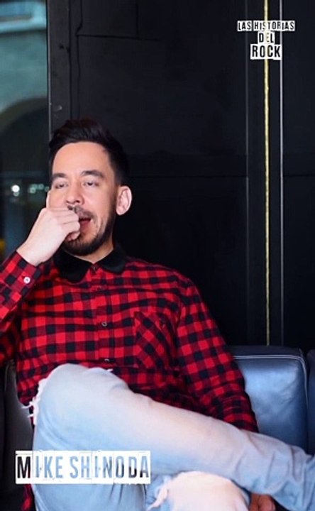 Dato curioso de Rock – 0042 –Chester Bennington y Chris Cornell - La pena de Chester