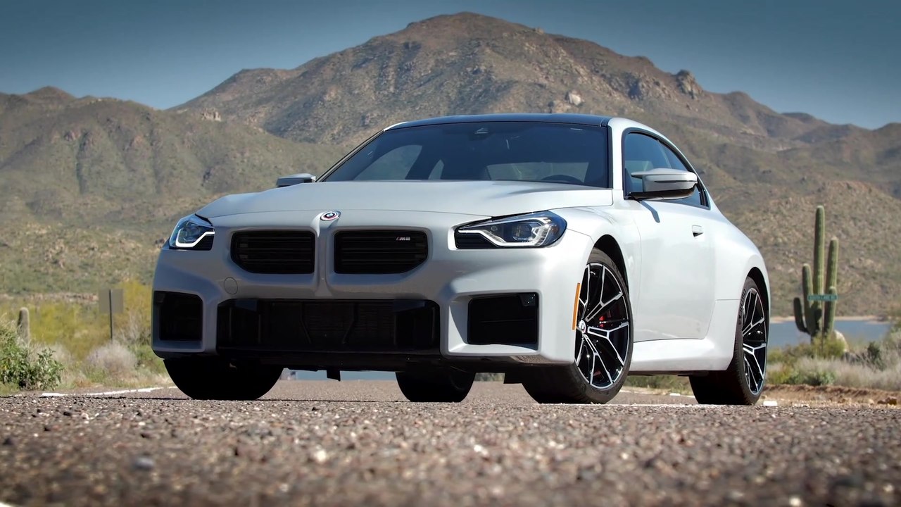 Der neue BMW M2 - Die ideale Formel für pure Fahrfreude