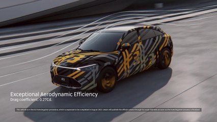 Entdecke die neuen Design-Highlights des smart #3 – Das vollelektrische Premium-Modell 🚗