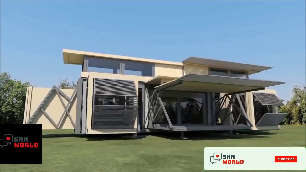 6 Great Folding Homes That Define Innovation