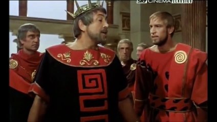 Filmi "Arriten Titanet" (Pj. 1) | Kinematografia, Arti Skenik - Sporti