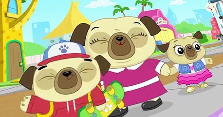 Chip and Potato Chip & Potato E012 – Chip’s School Trip/Big Sister Chip