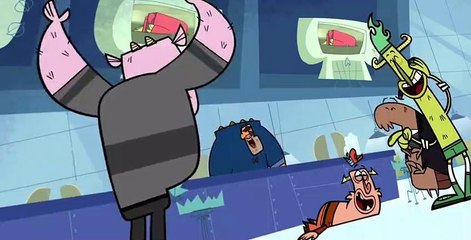 Jimmy Two-Shoes Jimmy Two-Shoes S01 E003 Spew-Tube / Monster Mutt