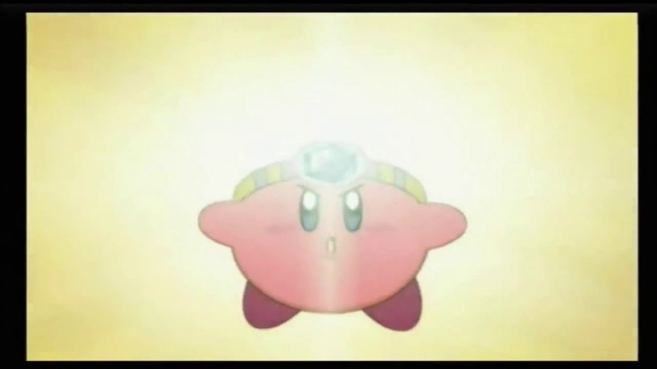 Kirby Right Back at Ya 33  Junk Jam, NINTENDO game animation