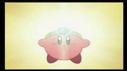 Kirby Right Back at Ya 33  Junk Jam, NINTENDO game animation