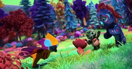 Spirit Rangers Spirit Rangers E002 – The Cuzzin/Totally Eclipsed