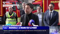 Benoît Payan, maire de Marseille: 