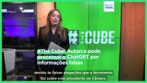 #The Cube: Autarca australiano em vias de processar o ChatGPT por informações falsas